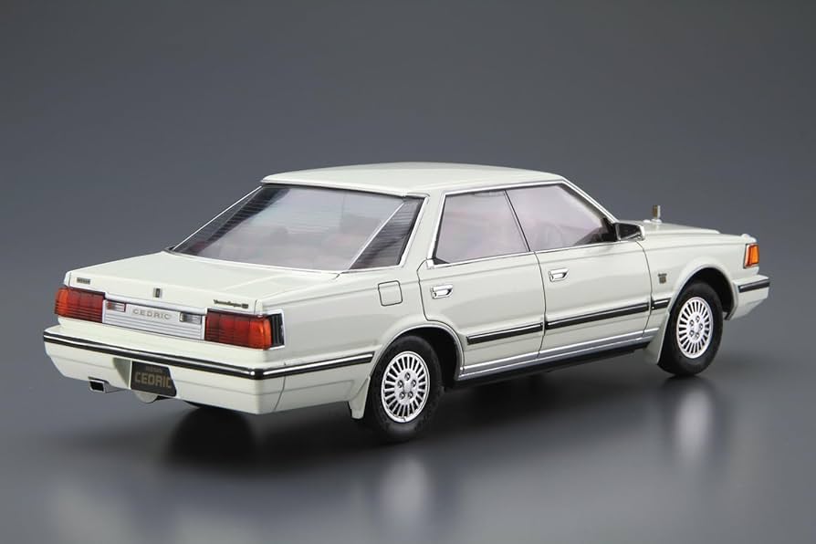 単車、セドリック、フィギュアセット 単車、セドリック、フィギュアセット